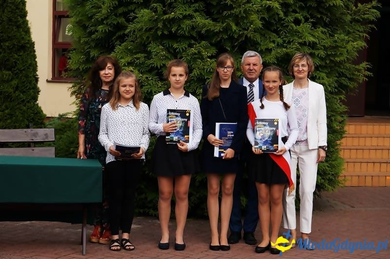 SP 28 - najlepsi uczniowie 2016/17
