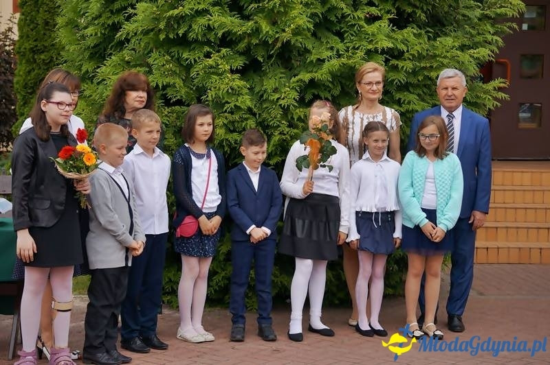 SP 28 - najlepsi uczniowie 2016/17