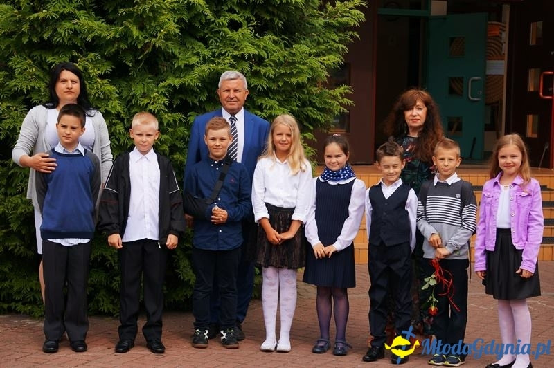 SP 28 - najlepsi uczniowie 2016/17