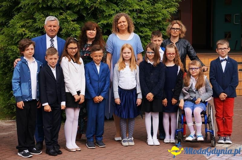 SP 28 - najlepsi uczniowie 2016/17