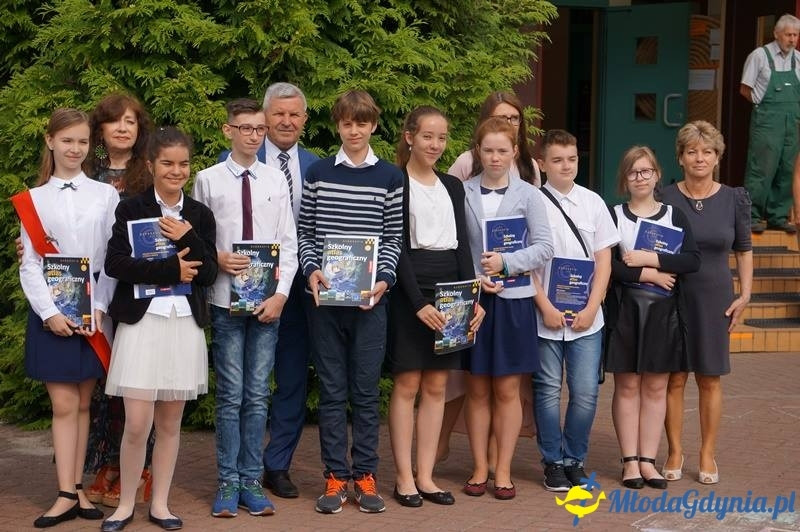 SP 28 - najlepsi uczniowie 2016/17