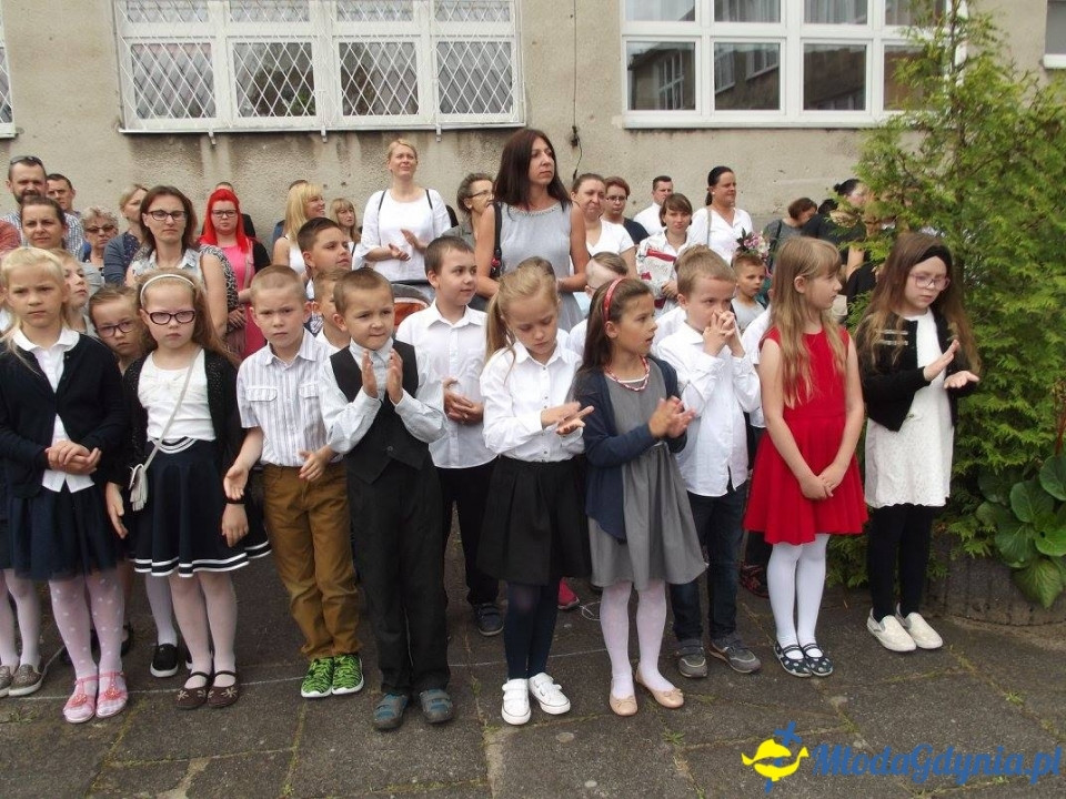 SP 29 - Zakończenie roku szkolnego 2016/17