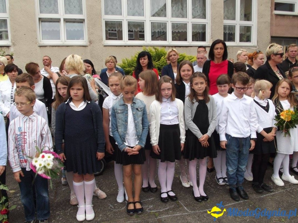 SP 29 - Zakończenie roku szkolnego 2016/17