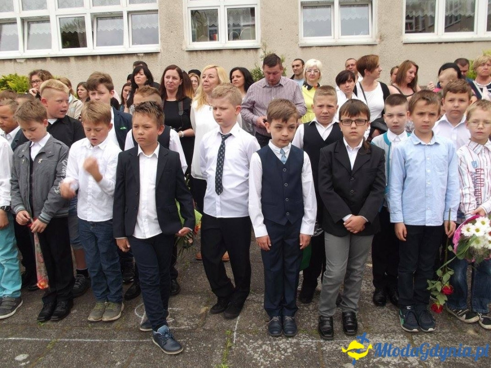 SP 29 - Zakończenie roku szkolnego 2016/17