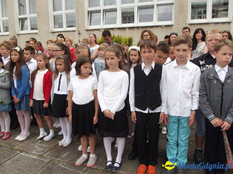 SP 29 - Zakończenie roku szkolnego 2016/17