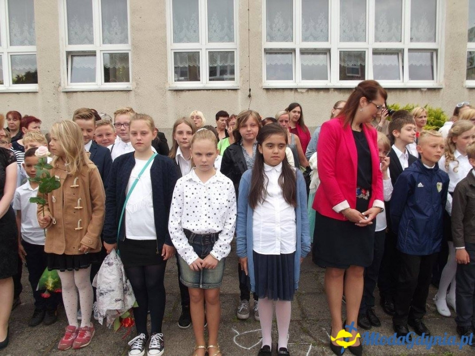 SP 29 - Zakończenie roku szkolnego 2016/17