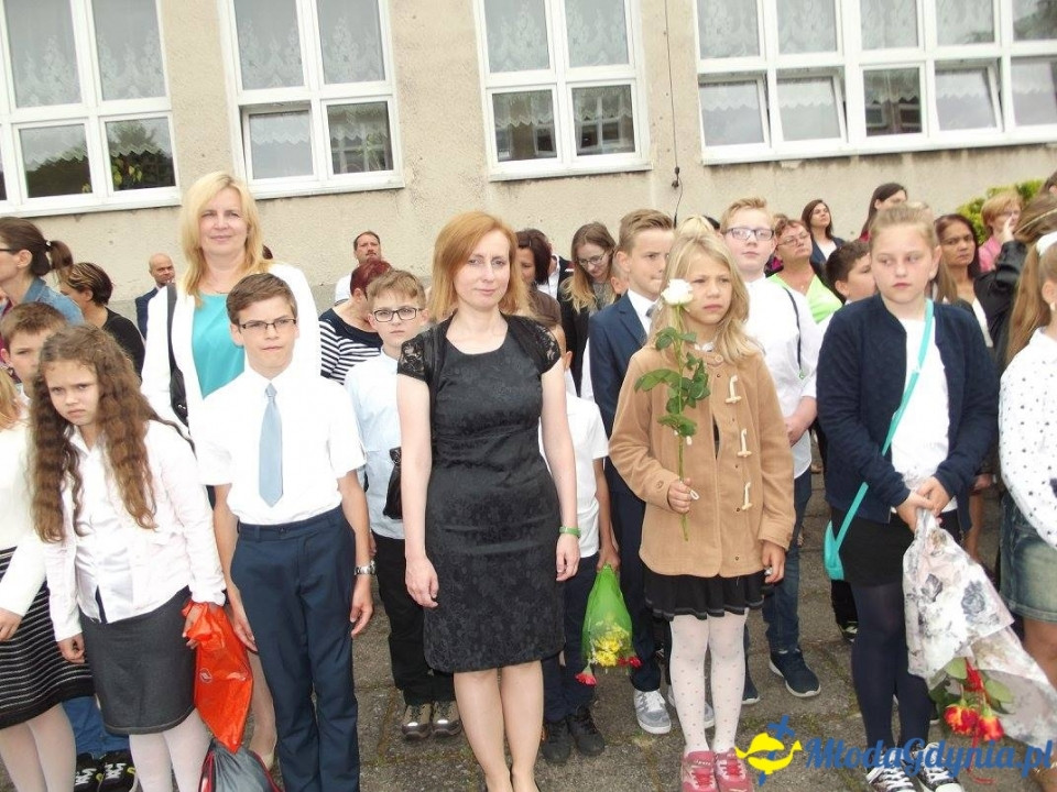 SP 29 - Zakończenie roku szkolnego 2016/17