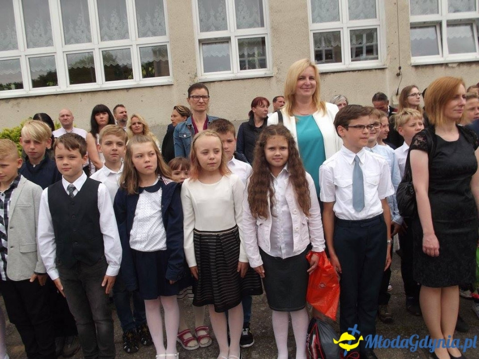 SP 29 - Zakończenie roku szkolnego 2016/17