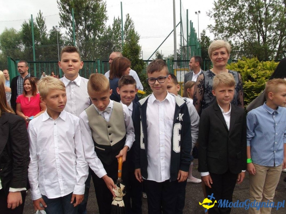 SP 29 - Zakończenie roku szkolnego 2016/17