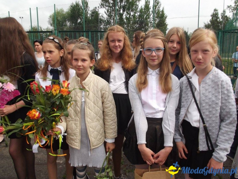 SP 29 - Zakończenie roku szkolnego 2016/17