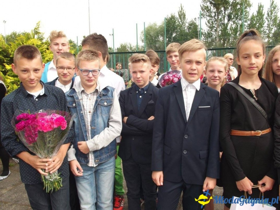SP 29 - Zakończenie roku szkolnego 2016/17
