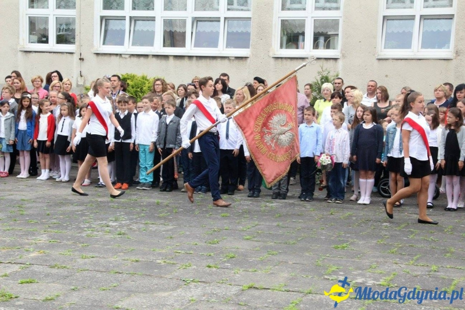 SP 29 - Zakończenie roku szkolnego 2016/17