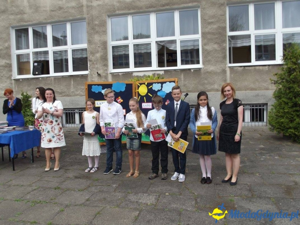 SP 29 - Zakończenie roku szkolnego 2016/17