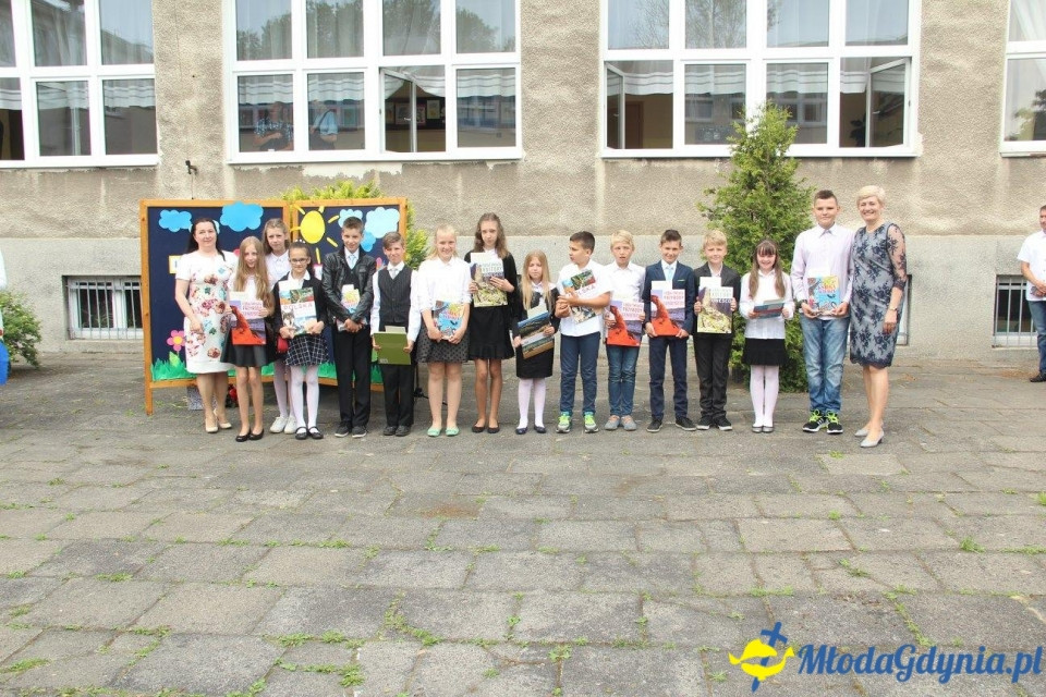 SP 29 - Zakończenie roku szkolnego 2016/17