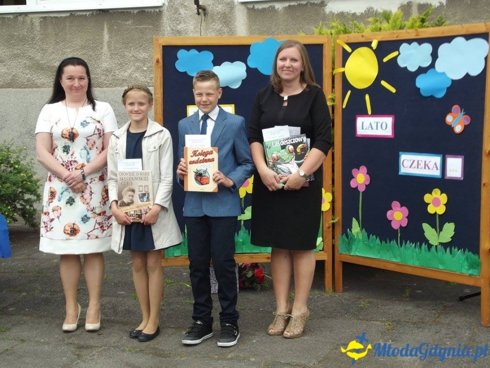SP 29 - Zakończenie roku szkolnego 2016/17