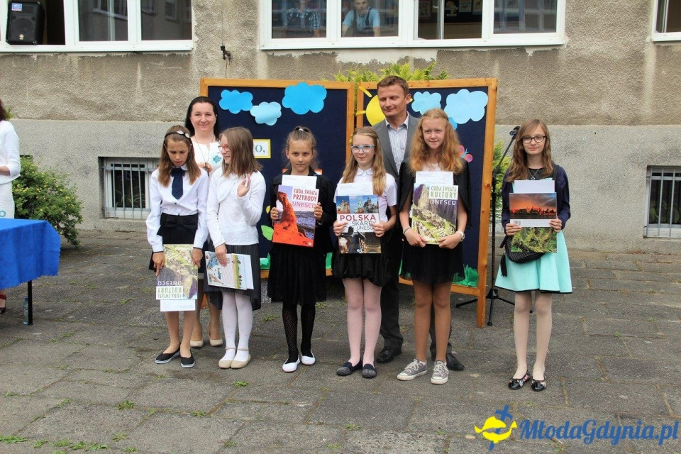 SP 29 - Zakończenie roku szkolnego 2016/17