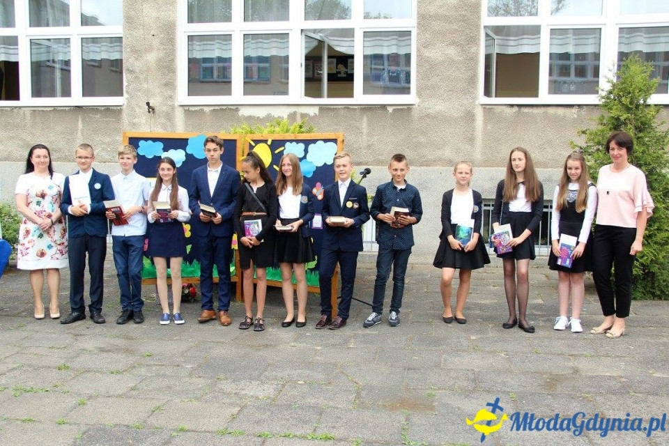 SP 29 - Zakończenie roku szkolnego 2016/17