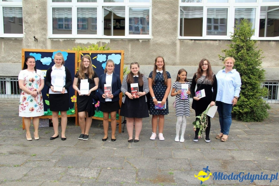 SP 29 - Zakończenie roku szkolnego 2016/17