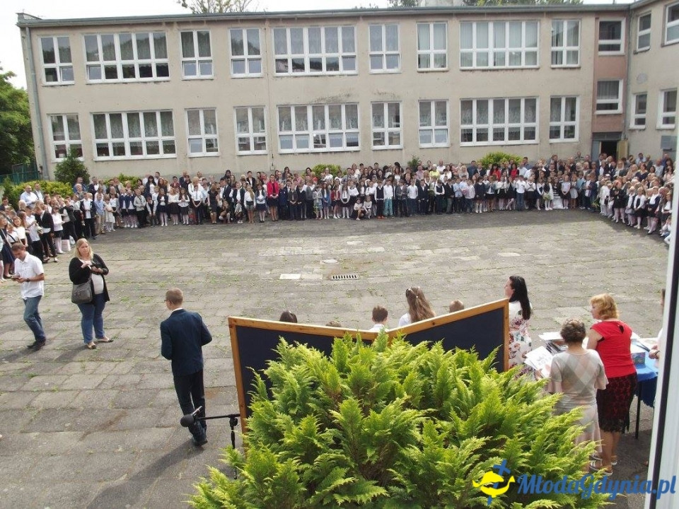 SP 29 - Zakończenie roku szkolnego 2016/17