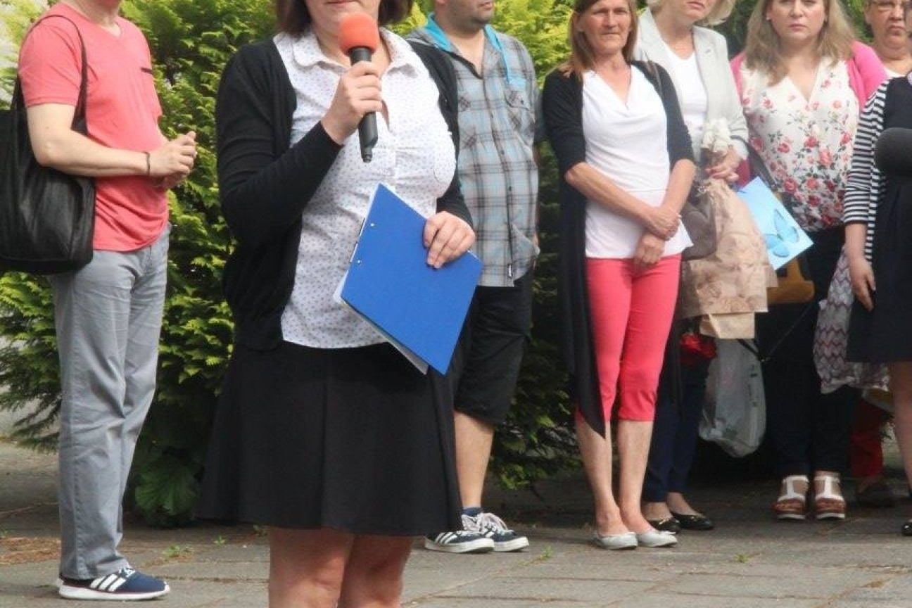 SP 29 - Zakończenie roku szkolnego 2016/17