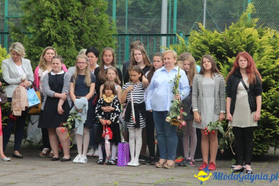SP 29 - Zakończenie roku szkolnego 2016/17