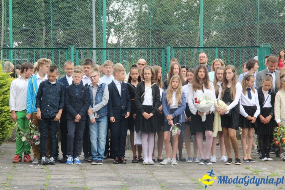 SP 29 - Zakończenie roku szkolnego 2016/17