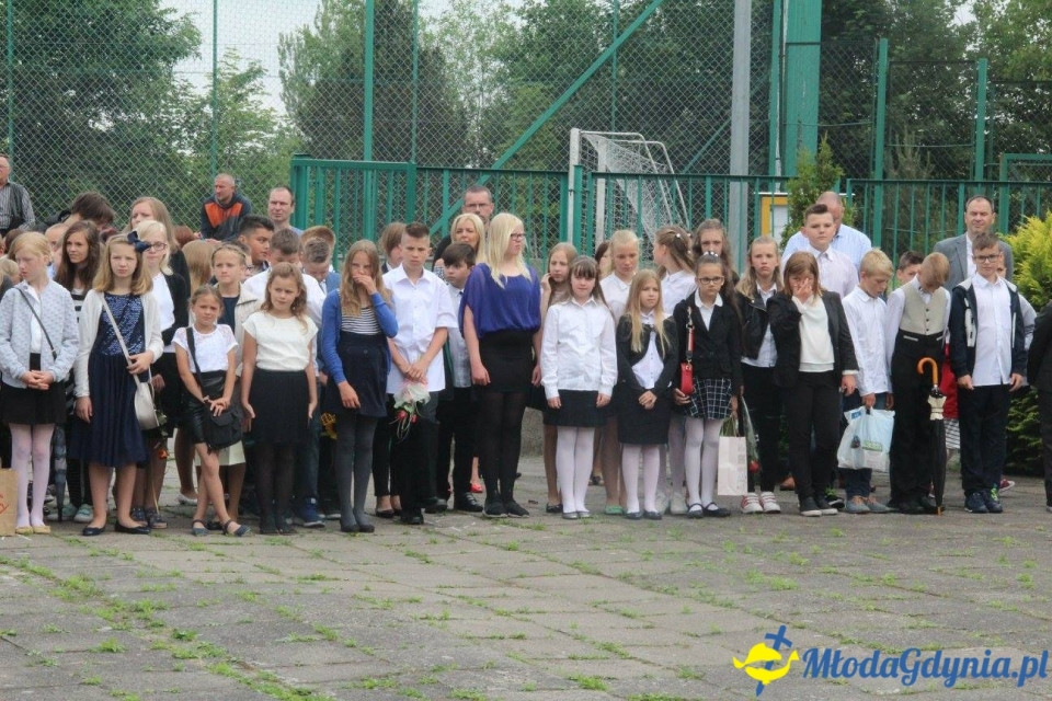 SP 29 - Zakończenie roku szkolnego 2016/17