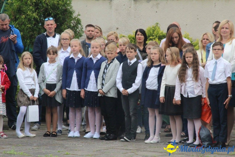 SP 29 - Zakończenie roku szkolnego 2016/17