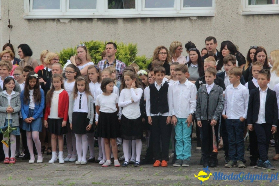 SP 29 - Zakończenie roku szkolnego 2016/17