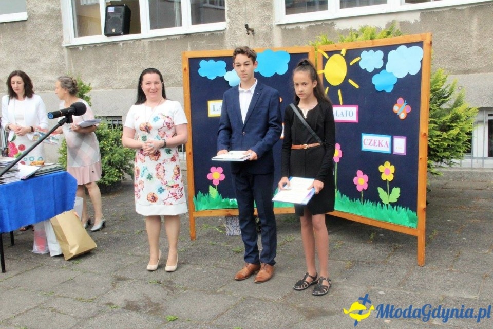 SP 29 - Zakończenie roku szkolnego 2016/17