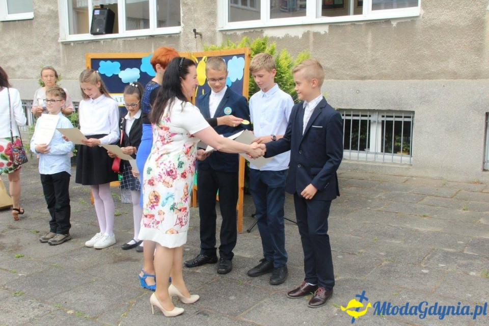SP 29 - Zakończenie roku szkolnego 2016/17