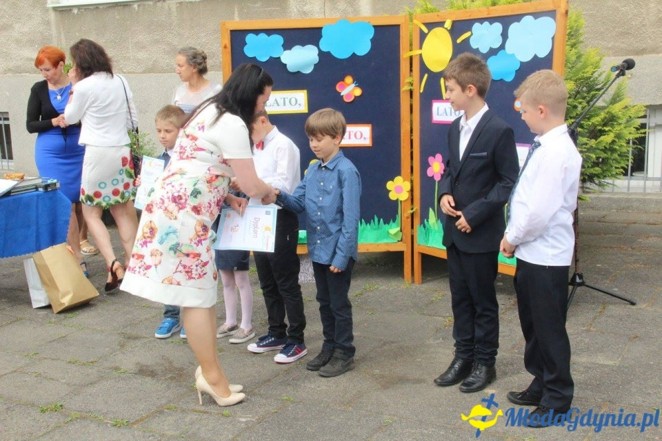 SP 29 - Zakończenie roku szkolnego 2016/17