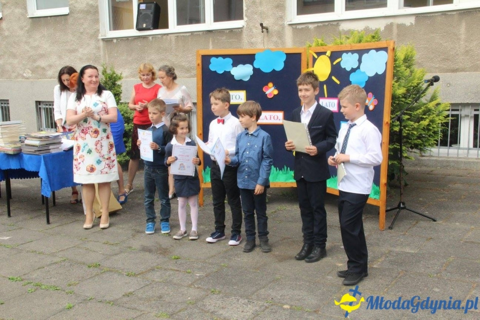 SP 29 - Zakończenie roku szkolnego 2016/17