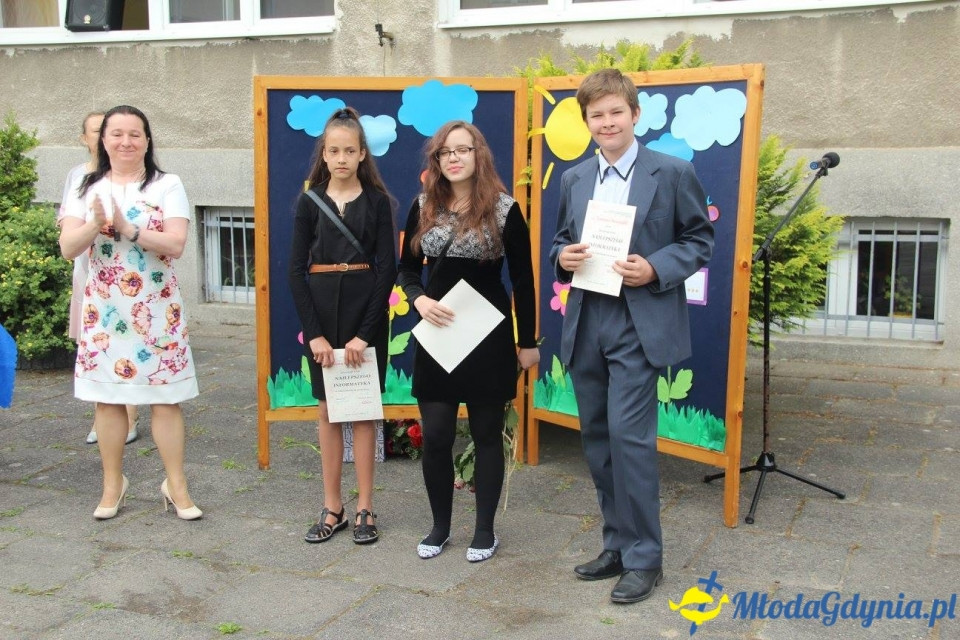 SP 29 - Zakończenie roku szkolnego 2016/17