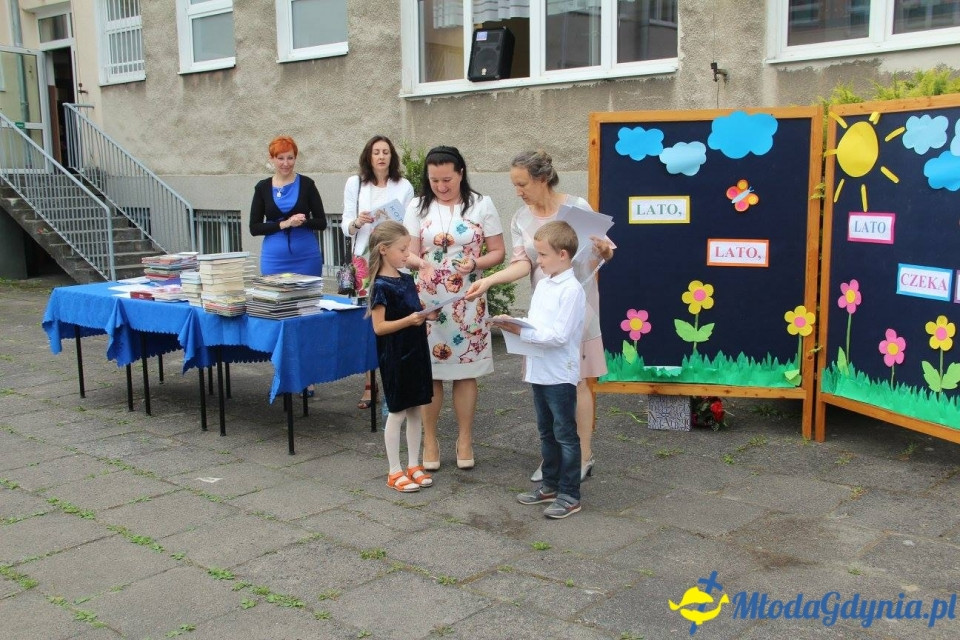 SP 29 - Zakończenie roku szkolnego 2016/17