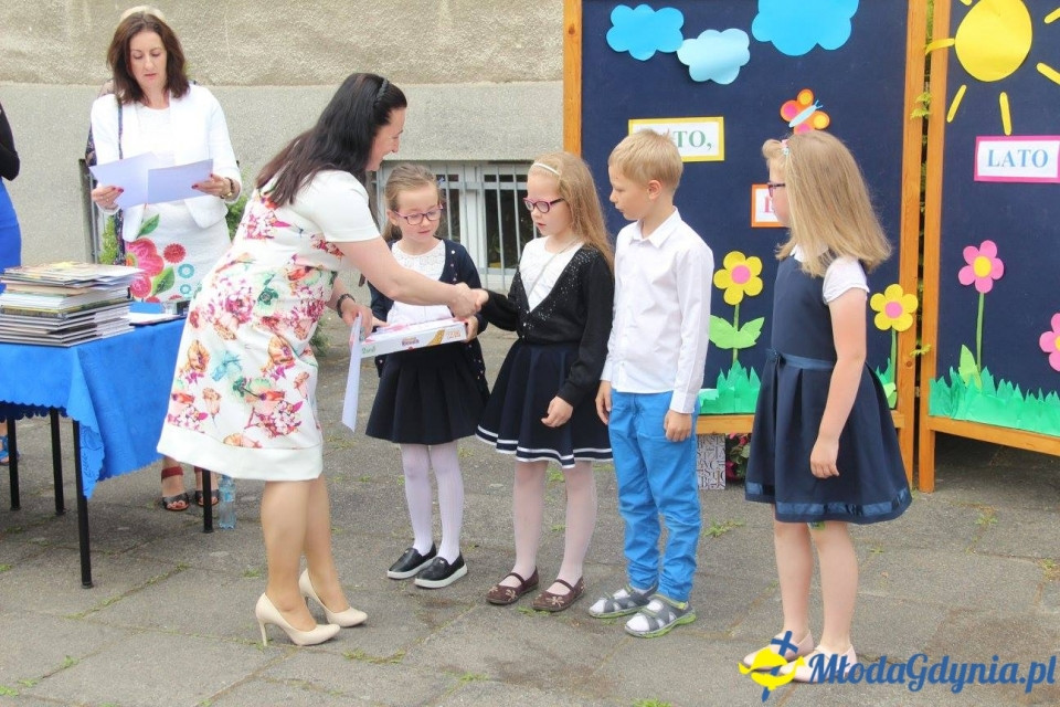 SP 29 - Zakończenie roku szkolnego 2016/17