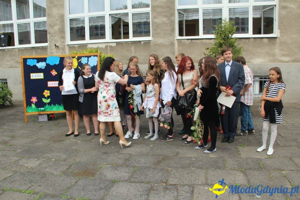 SP 29 - Zakończenie roku szkolnego 2016/17