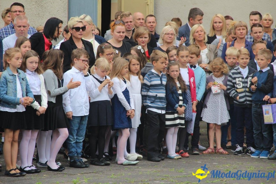SP 29 - Zakończenie roku szkolnego 2016/17