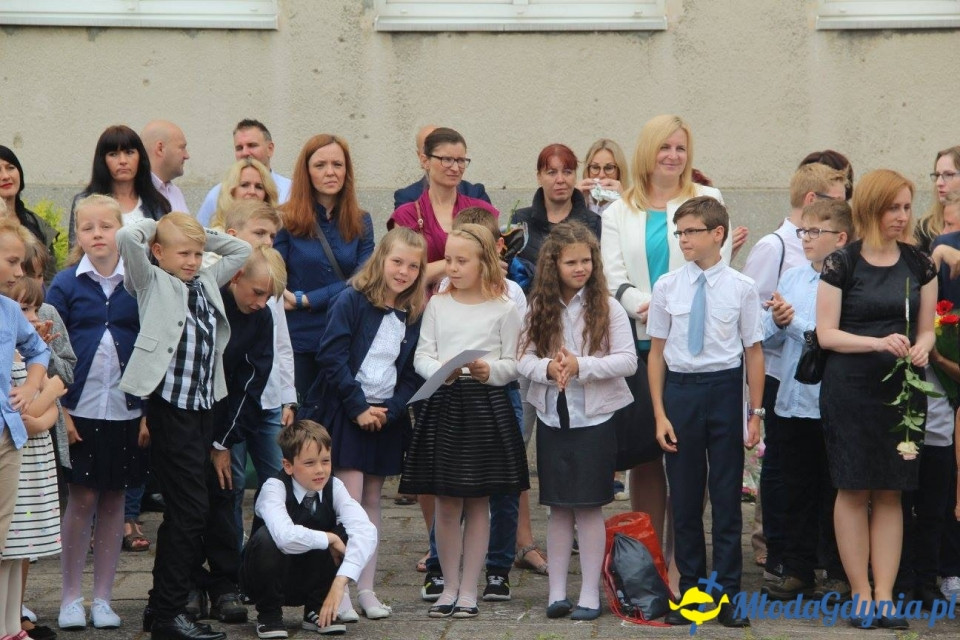 SP 29 - Zakończenie roku szkolnego 2016/17