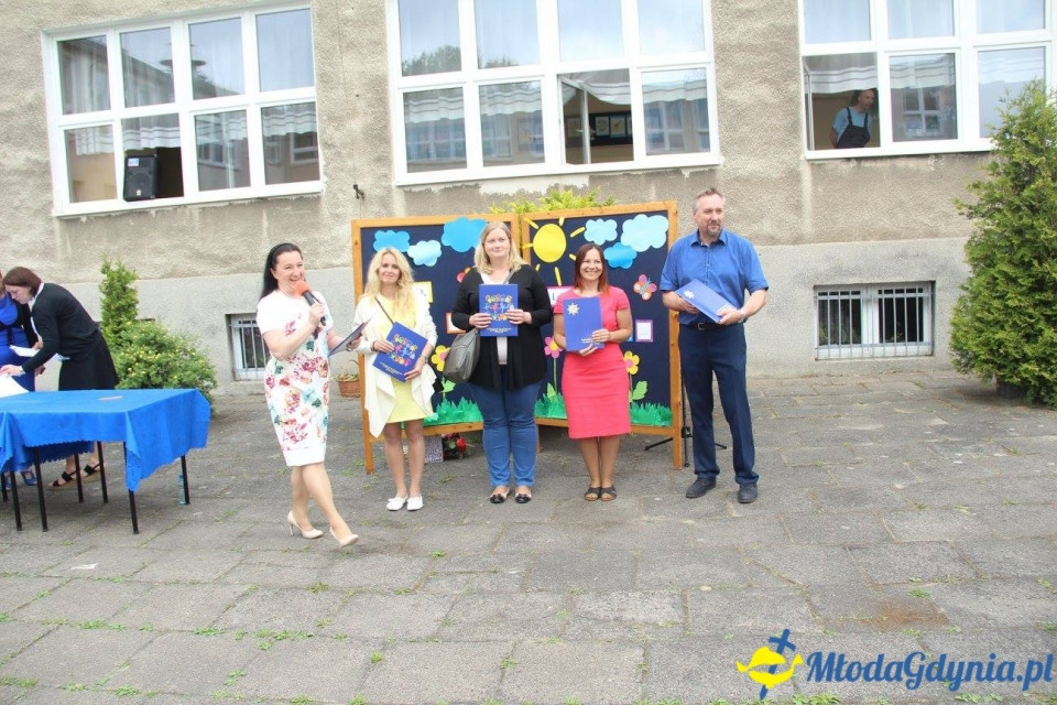SP 29 - Zakończenie roku szkolnego 2016/17