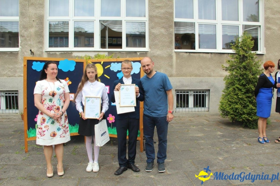 SP 29 - Zakończenie roku szkolnego 2016/17