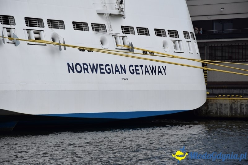 Norweski kolos w Gdyni