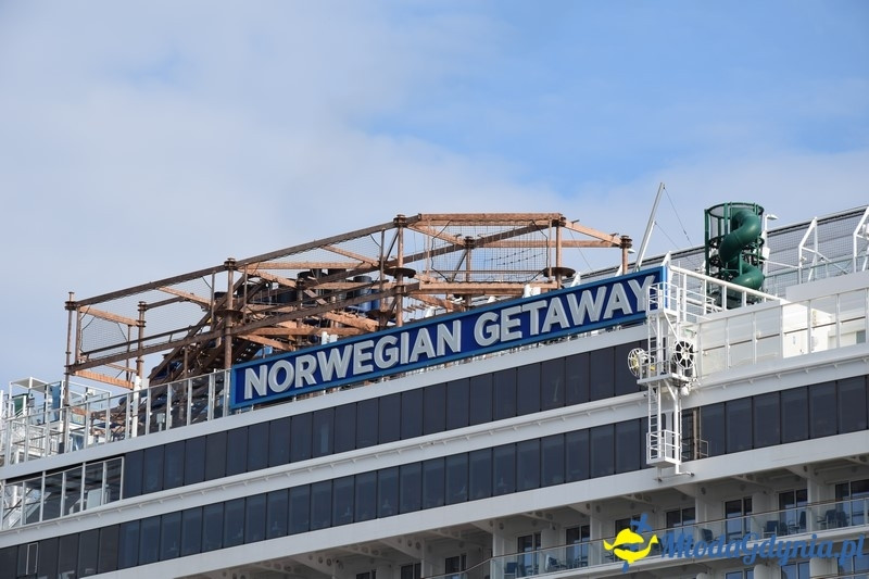 Norweski kolos w Gdyni