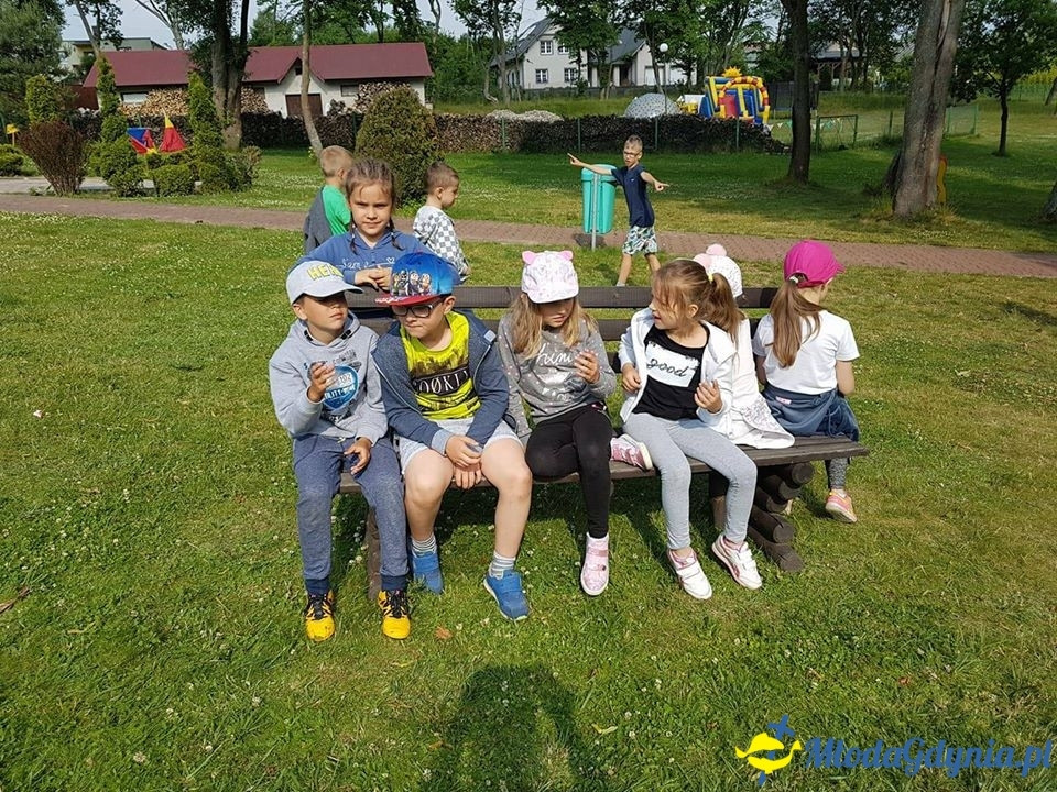 KLasa 3 C SP 44 w Warzenku