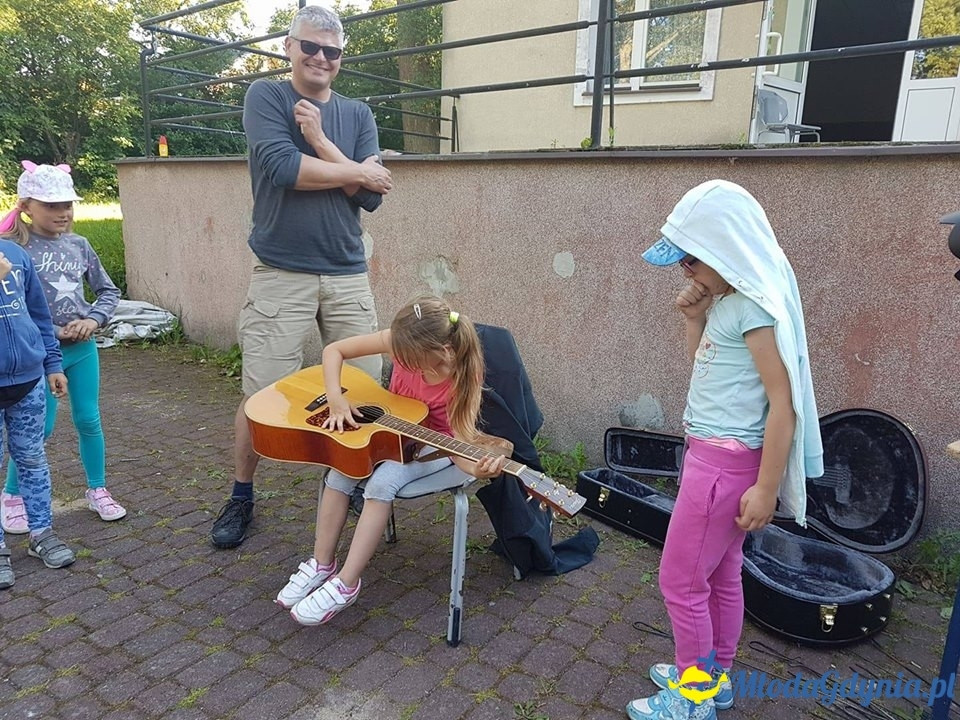 KLasa 3 C SP 44 w Warzenku
