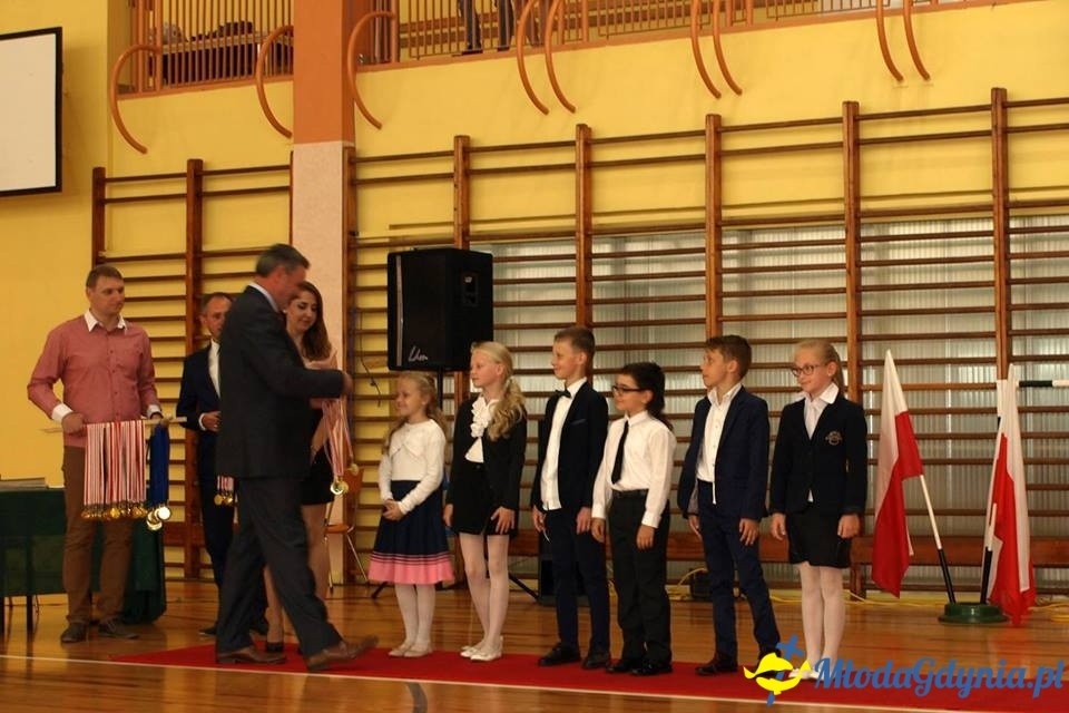 ZS 12 - UROCZYSTE ZAKOŃCZENIE ROKU SZKOLNEGO 2016/17