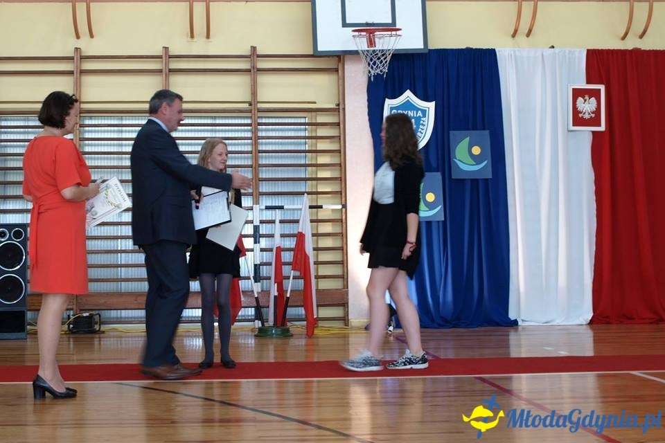 ZS 12 - UROCZYSTE ZAKOŃCZENIE ROKU SZKOLNEGO 2016/17