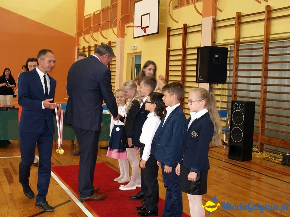 ZS 12 - UROCZYSTE ZAKOŃCZENIE ROKU SZKOLNEGO 2016/17