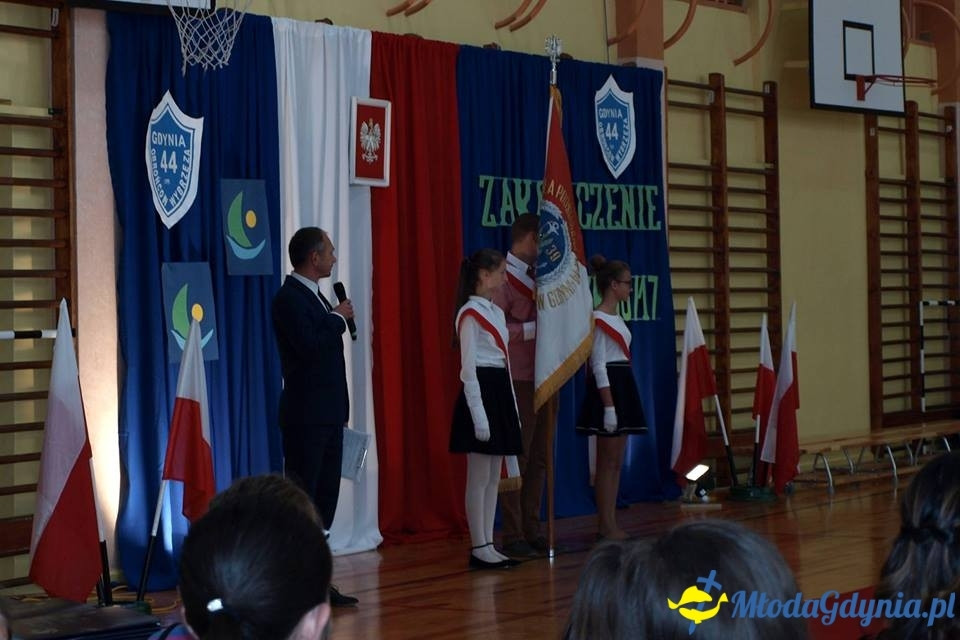 ZS 12 - UROCZYSTE ZAKOŃCZENIE ROKU SZKOLNEGO 2016/17