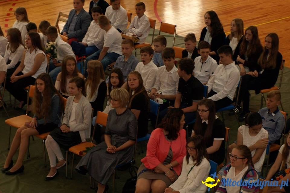 ZS 12 - UROCZYSTE ZAKOŃCZENIE ROKU SZKOLNEGO 2016/17